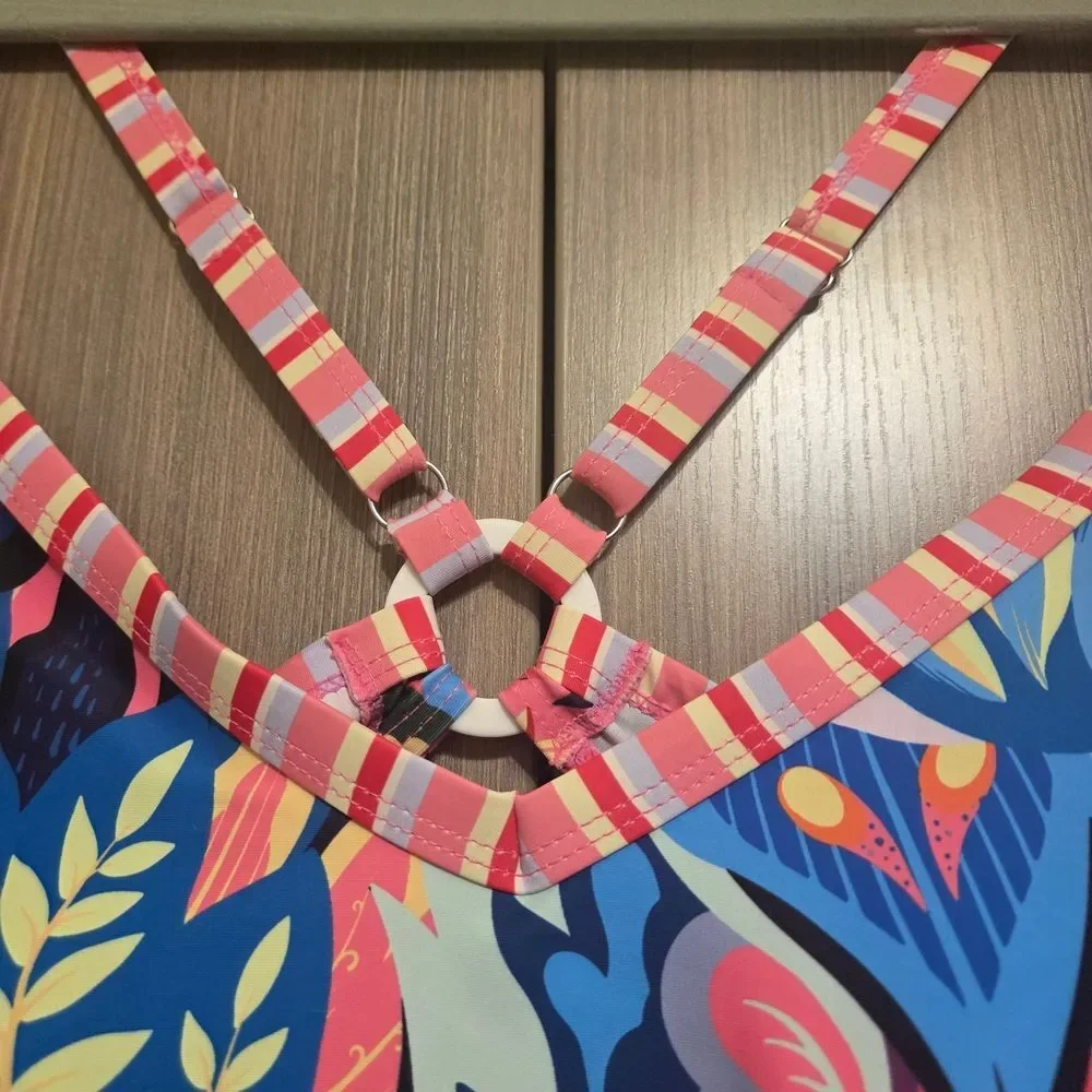 Colorful Kids Swimwear